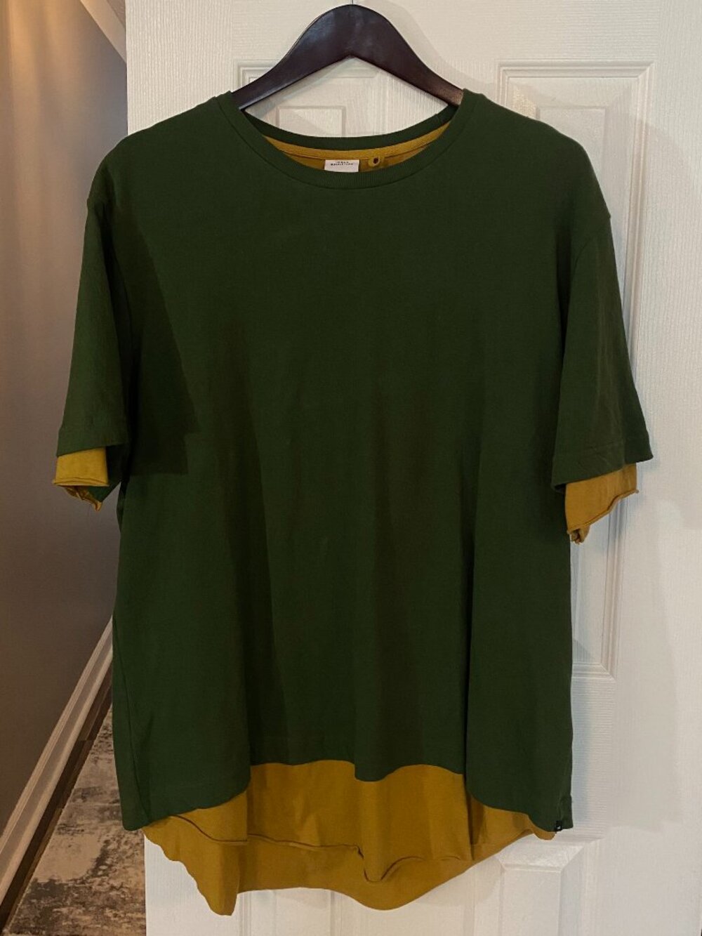 UO Oversized Double T-shirt